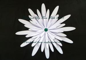 Layered Daisy