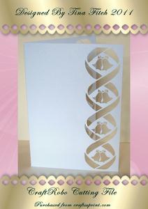Twist & Bells Card