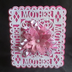 Stencil Mother Card, TF0051, All formats