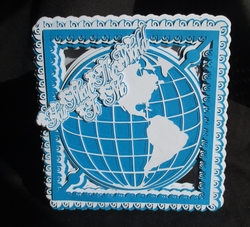 You Mean the World Card, All formats