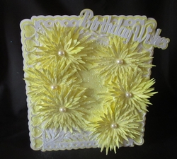 Birthday Wishes TF0181, All formats
