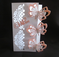 With Love card TF0081 All formats
