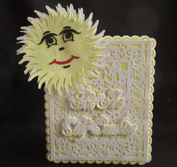 You are my Sunshine Card TF0114 All formats