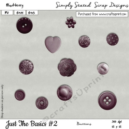 JTB2 - Blackberry - Buttons