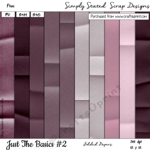 JTB2 - Finn - Folded Papers