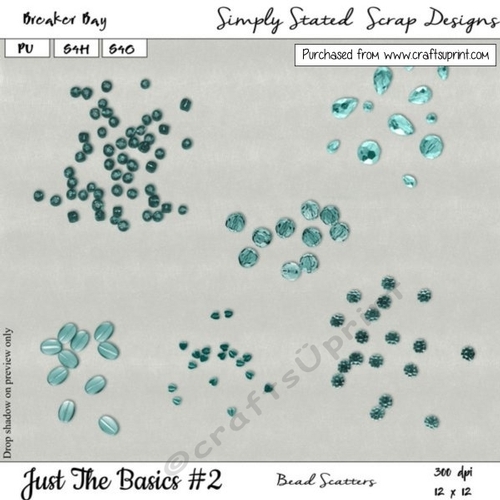 JTB2 - Breaker Bay - Beads