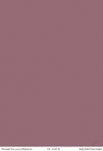 ES1 - Kraft Paper #6 
