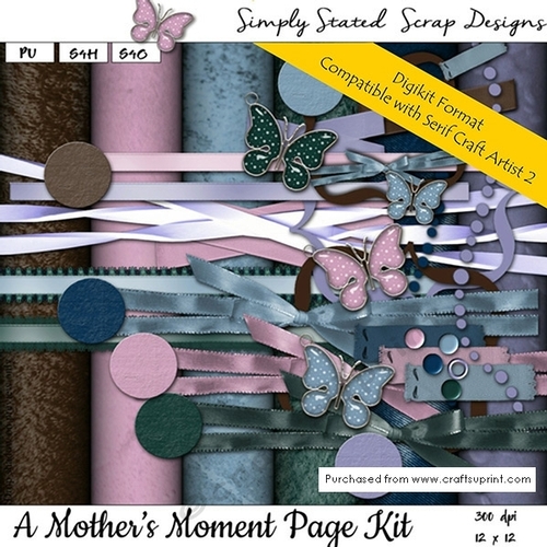 A Mothers Moment - Mini DIGIKIT