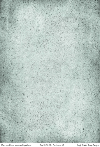 Pixel It Feb 18 - A4 Cardstock #7