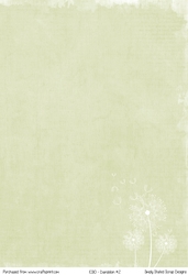 ES10 - Dendelion Paper #2