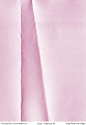 Jessica - A4 Folded Paper #2