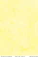 Shades of Yellow - A4 Paper #50