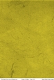 Shades of Yellow - A4 Paper #55