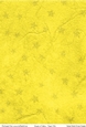Shades of Yellow - A4 Paper #56