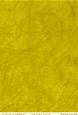 Shades of Yellow - A4 Paper #59