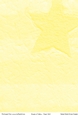 Shades of Yellow - A4 Paper #60