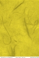 Shades of Yellow - A4 Paper #63