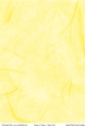 Shades of Yellow - A4 Paper #64