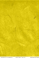 Shades of Yellow - A4 Paper #75