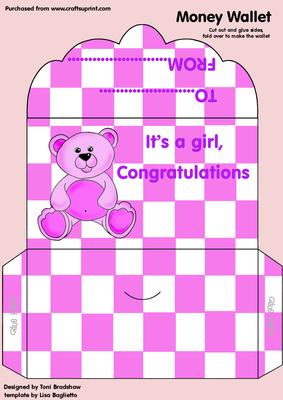 It's a Girl