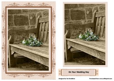 On Your Wedding Day.