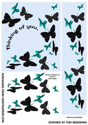 Thinking of You-butterflies.