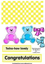 Twins- How Lovely