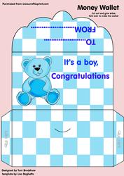 It's a Boy