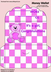It's a Girl