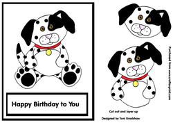 Happy Birthday to You