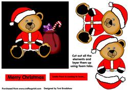 Santa Paws