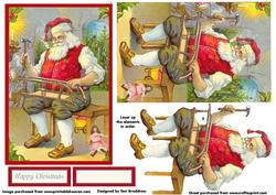 Making the Toys -