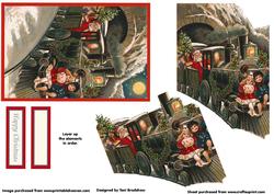 The Santa Express