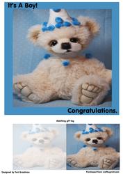 Its a Boy-congratulations