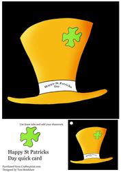 Paddys Hat.