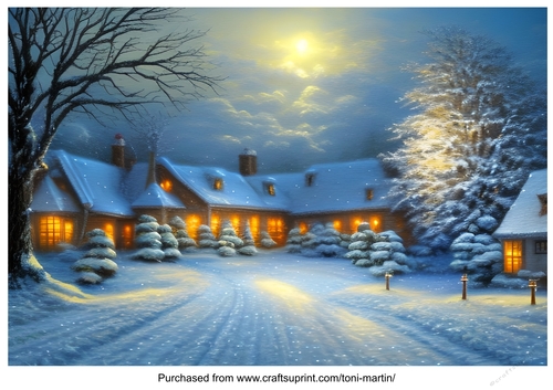 Snow Scene 2