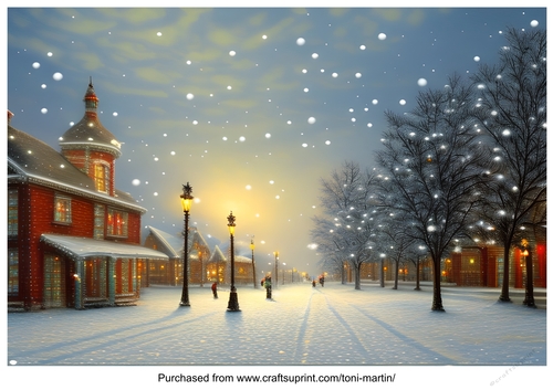 Snow Scene 4