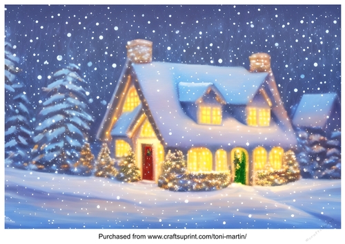 Snow Scene 5