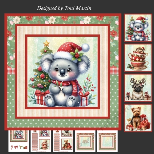 Christmas Mini Kit