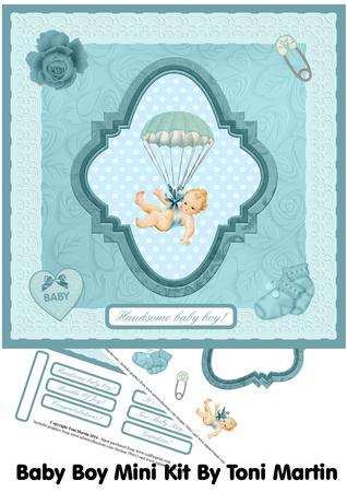 Baby Boy Mini Kit