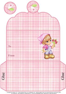 Money Wallet Molly
