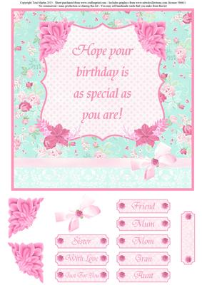 Hope Your Birthday is as Special as You