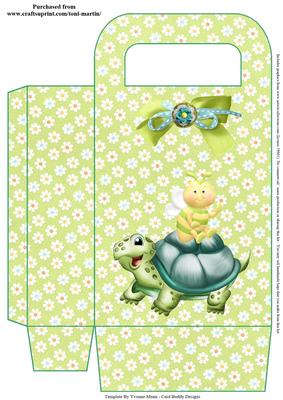 Hope Your Day is Bee-tiful Gift Bag
