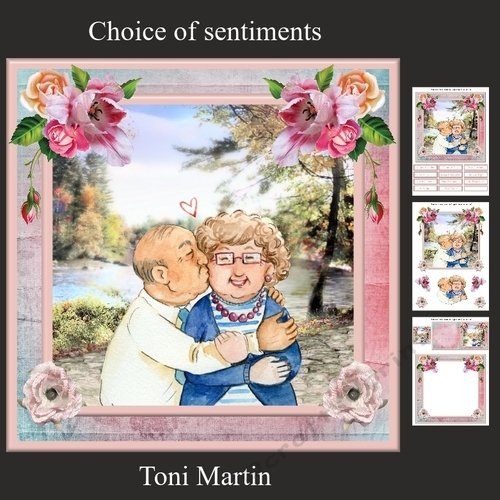 Love Always Soul Mates Mini Kit