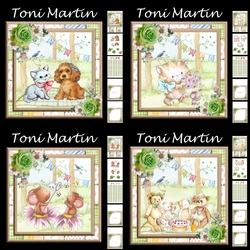Enjoying the outdoors bumper kit - Decoupage & Inserts