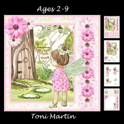 Fairy Land Mini Kit - Birthday Girl - Ages 2-9