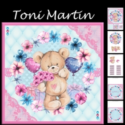 Bear Hugs Decoupage Mini Kit