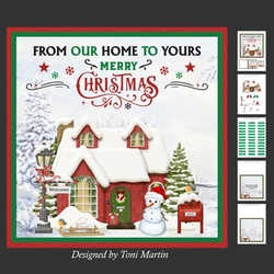From our home to yours - Christmas Mini Kit