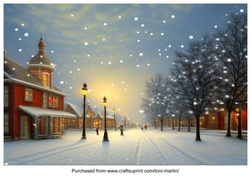 Snow Scene 4