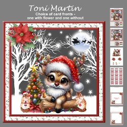 Image of cup1176210_1894 - Christmas scene decoupage mini kit
